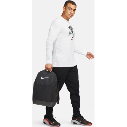 Nike Kuprinė Nk Brsla M Bkpk-9.5 Black DH7709 010