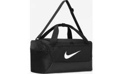 Nike Brasilia S Duff-9.5 Sports Duffel Bag Black DM3976 010