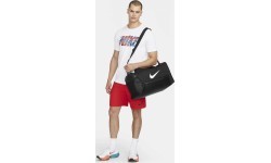 Спортивная сумка Nike Nk Brsla S Duff-9.5 Black DM3976 010