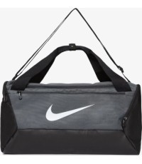 Nike спортивная сумка Nk Brsla S Duff-9.5 серая DM3976 068