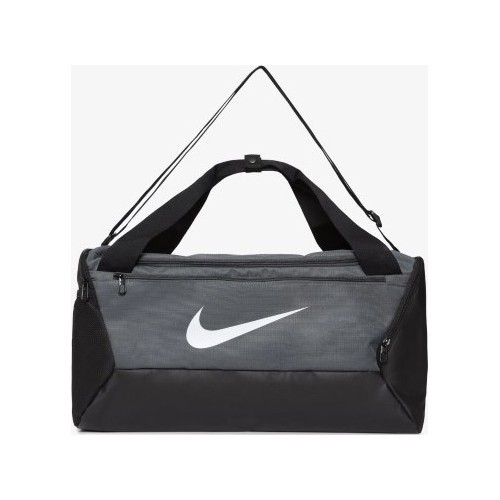 Nike Sports Bag Nk Brsla S Duff-9.5 Grey DM3976 068