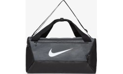 Nike Sports Bag Nk Brsla S Duff-9.5 Grey DM3976 068