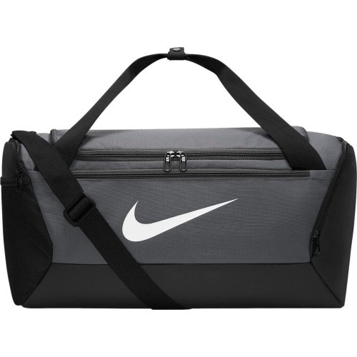 Nike Sports Bag Nk Brsla S Duff-9.5 Grey DM3976 068