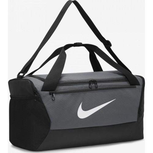 Nike Sports Bag Nk Brsla S Duff-9.5 Grey DM3976 068
