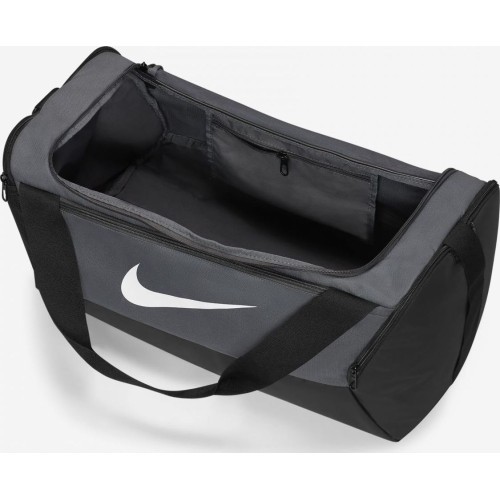 Nike Sports Bag Nk Brsla S Duff-9.5 Grey DM3976 068