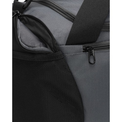 Nike Sports Bag Nk Brsla S Duff-9.5 Grey DM3976 068