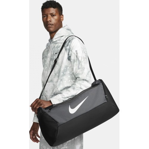 Nike Sportinis Krepšys Nk Brsla S Duff-9.5 Grey DM3976 068
