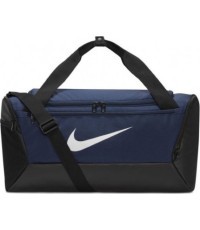 Спортивная сумка Nike Brasilia S Duff-9.5 синяя DM3976 410
