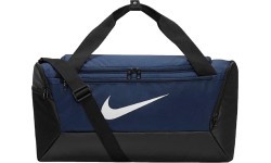 Спортивная сумка Nike Brasilia S Duff-9.5 синяя DM3976 410