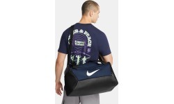 Nike Sportinis Krepšys Nk Brsla S Duff-9.5 Blue DM3976 410