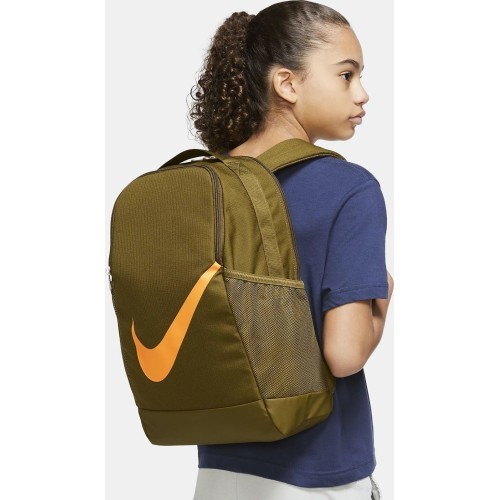 Nike Kuprinė Nk Brsla Bkpk - Sp23 Khaki DV9436 368
