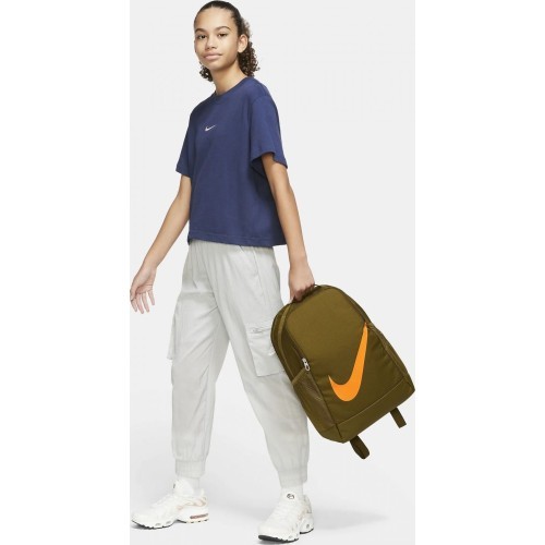Nike Kuprinė Nk Brsla Bkpk - Sp23 Khaki DV9436 368