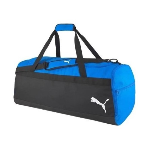 Спортивная сумка Puma teamGOAL 23 Teambag Blue Black 076862 02