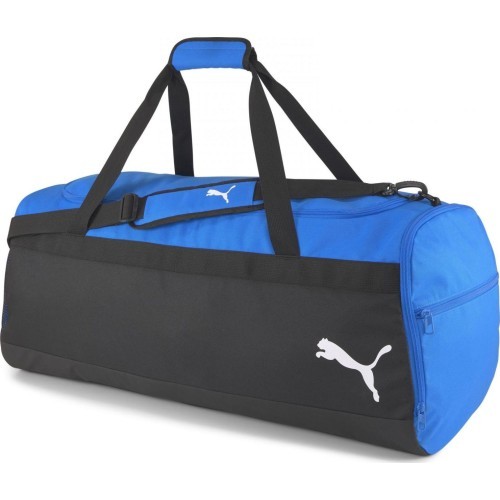 Puma teamGOAL 23 Teambag Sports Bag Blue Black 076862 02