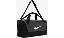 Nike Brasilia S Duff-9.5 спортивная сумка Grey DM3976 026