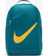 Рюкзак Nike Nk Brsla Bkpk SP23 зелёный DV9436 381