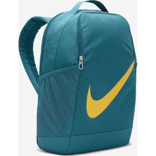 Рюкзак Nike Nk Brsla Bkpk SP23 зелёный DV9436 381
