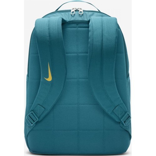 Рюкзак Nike Nk Brsla Bkpk SP23 зелёный DV9436 381
