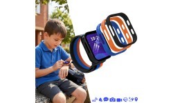 Children’s Smart Watch inSPORTline Cubbio - Black