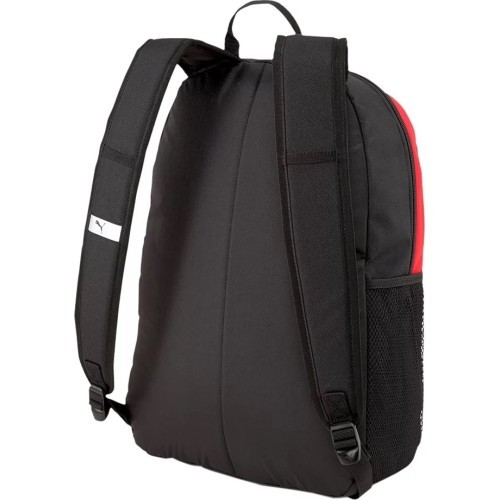 Puma Kuprinė teamGOAL 23 Backpack Red Black 076854 01