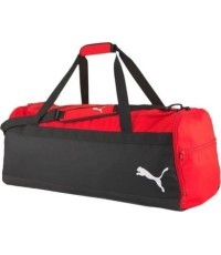 Puma Sportinis Krepšys teamGOAL 23 Teambag Black Red 076862 01