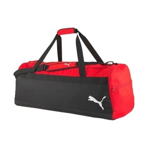 Спортивная сумка Puma teamGOAL 23 Teambag Black Red 076862 01