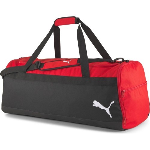 Puma Sportinis Krepšys teamGOAL 23 Teambag Black Red 076862 01