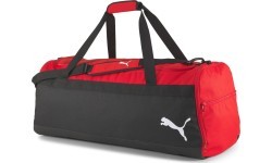 Спортивная сумка Puma teamGOAL 23 Teambag Black Red 076862 01
