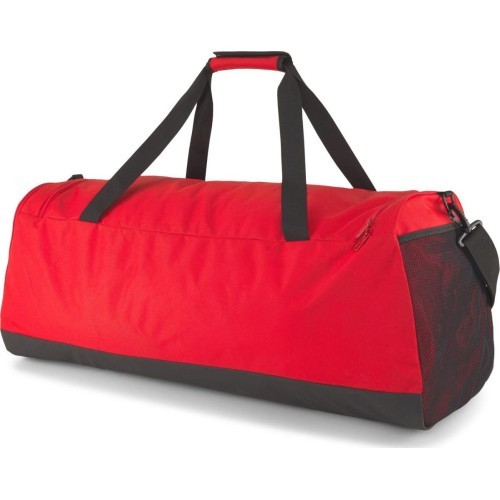 Спортивная сумка Puma teamGOAL 23 Teambag Black Red 076862 01