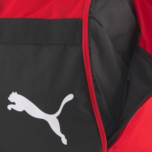 Спортивная сумка Puma teamGOAL 23 Teambag Black Red 076862 01