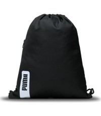 Puma Deck Gym Sack Shoe Bag Black 079513 01
