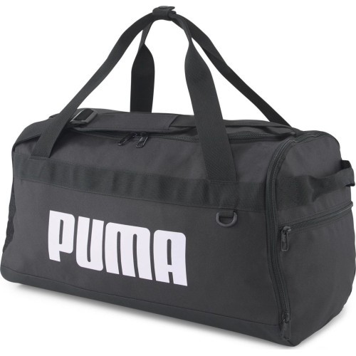 Puma Challenger Duffel Sports Bag Black 079530 01