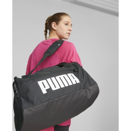 Puma Challenger Duffel Sports Bag Black 079530 01
