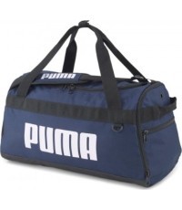 Puma Challenger Duffel Sports Bag Blue 079530 02