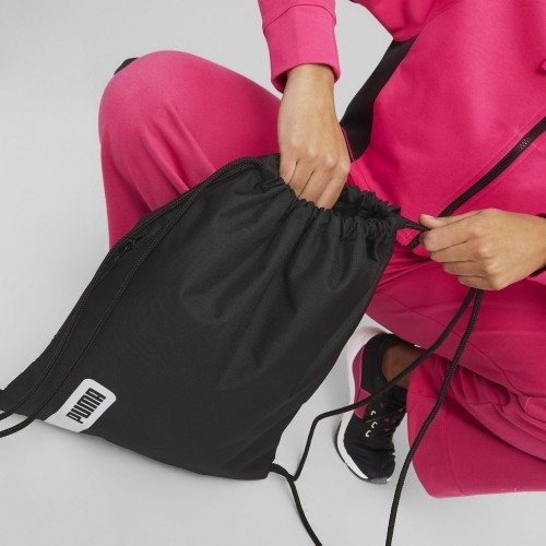 Сумка для обуви Puma Deck Gym Sack Black 079513 01
