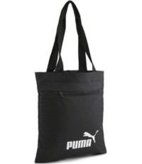 Сумка Puma Phase Packable Shopper, чёрная 079953 01