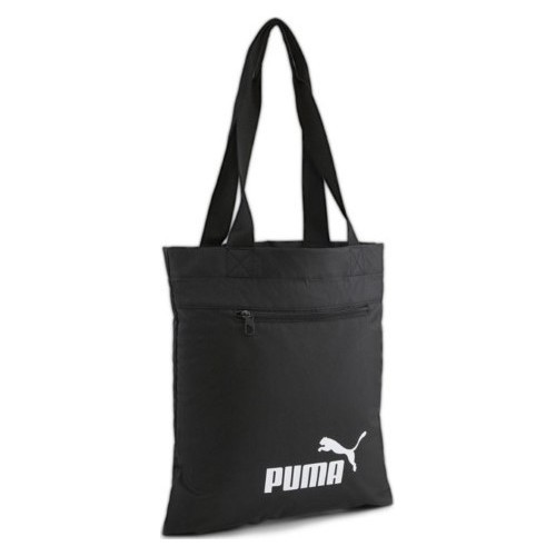Сумка Puma Phase Packable Shopper, чёрная 079953 01