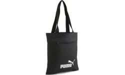 Сумка Puma Phase Packable Shopper, чёрная 079953 01