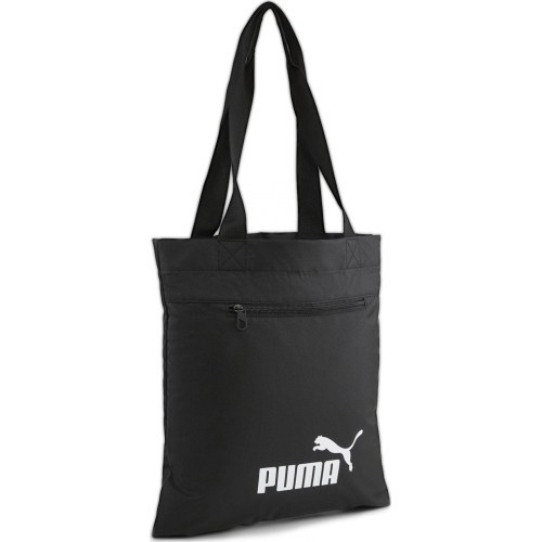 Сумка Puma Phase Packable Shopper, чёрная 079953 01