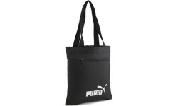 Puma Phase Packable Shopper Bag Black 079953 01