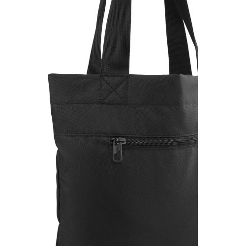 Сумка Puma Phase Packable Shopper, чёрная 079953 01