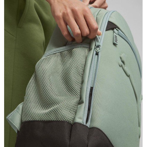 Puma Kuprinė Buzz Backpack Green 079136 11
