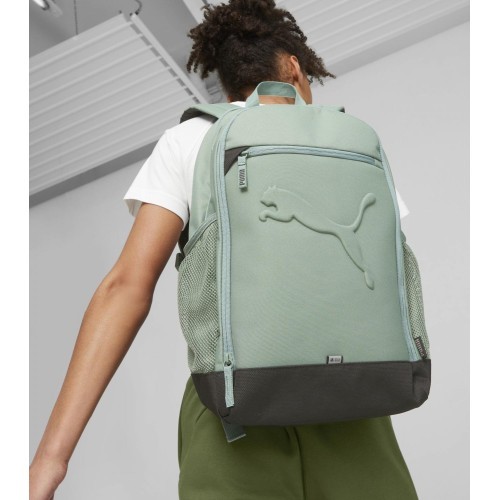 Рюкзак Puma Buzz Backpack Green 079136 11