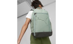 Puma Kuprinė Buzz Backpack Green 079136 11