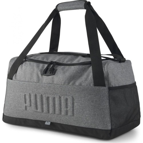 Puma Sportinis Krepšys Sports Bag S Grey 079294 02
