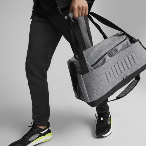 Puma Sports Bag S Grey 079294 02