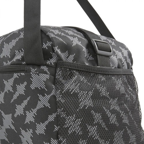 Спортивная сумка Puma Phase AOP серо-чёрная 079950 01