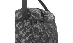 Puma Sportinis Krepšys Phase Aop Sports Bag Grey Black 079950 01