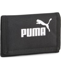 Puma Piniginė Puma Phase Wallet Black 079951 01