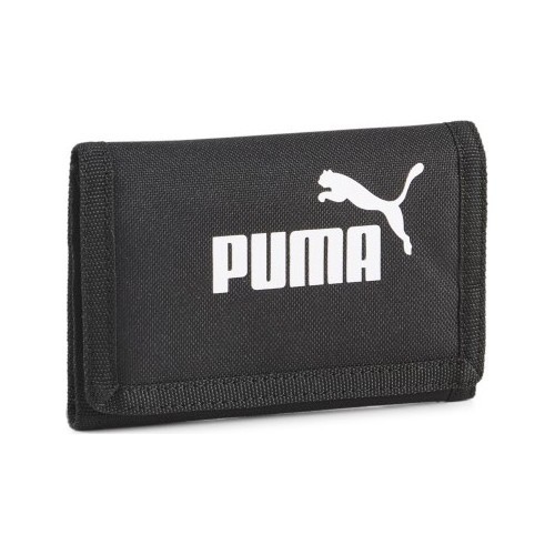 Кошелёк Puma Phase Wallet Black 079951 01